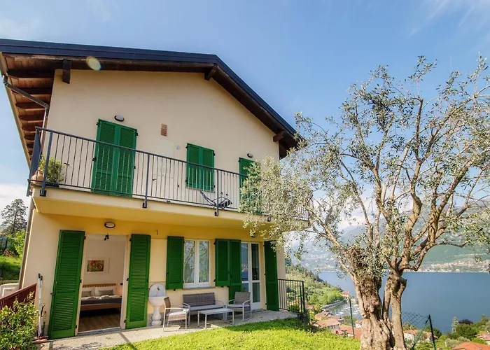Olive Tree Lake View Apartment