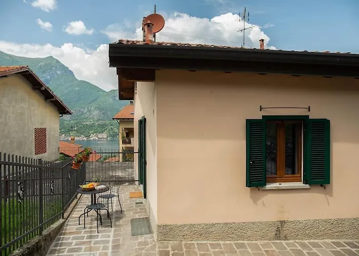 Leoni Apartment - Charming Full Home In Bellagio