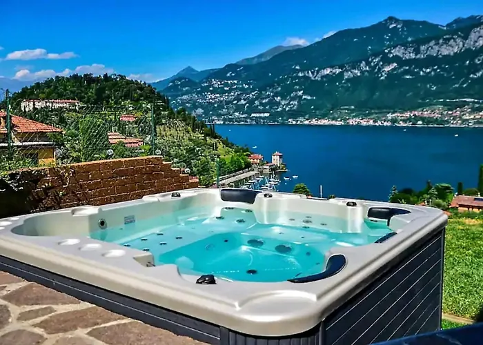 Casa Marina Bellagio Private Garden
